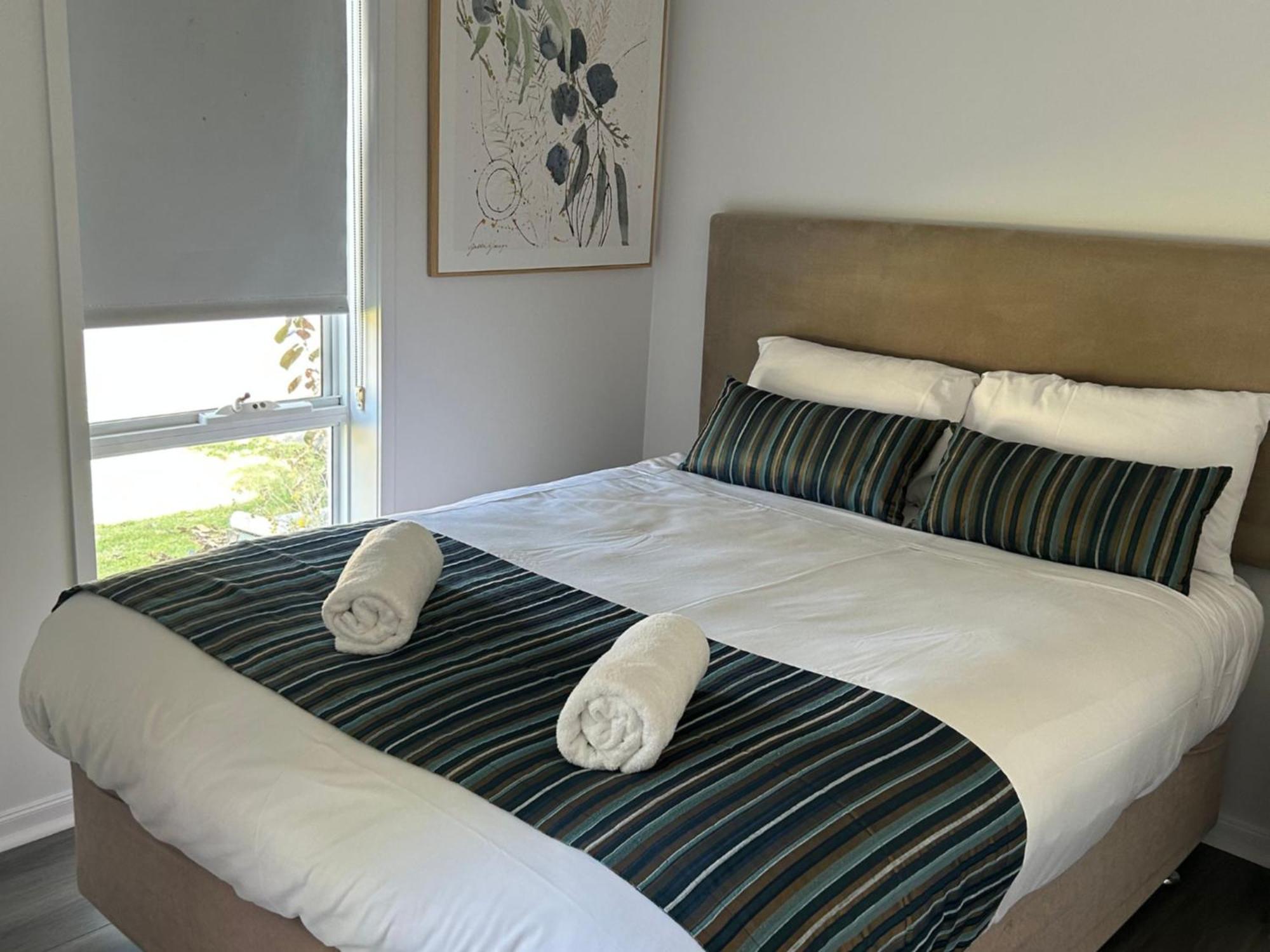 Mandurah Coastal Holiday Park Extérieur photo