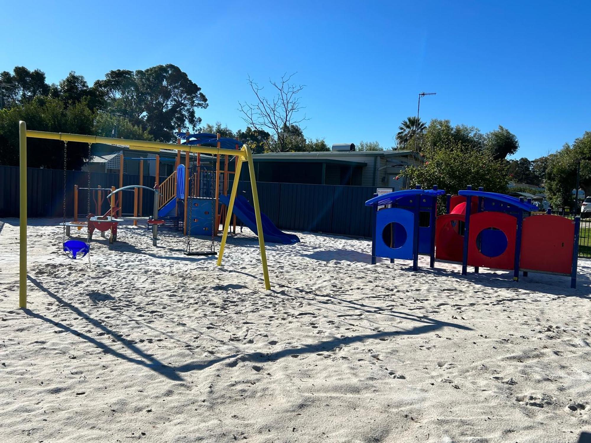 Mandurah Coastal Holiday Park Extérieur photo