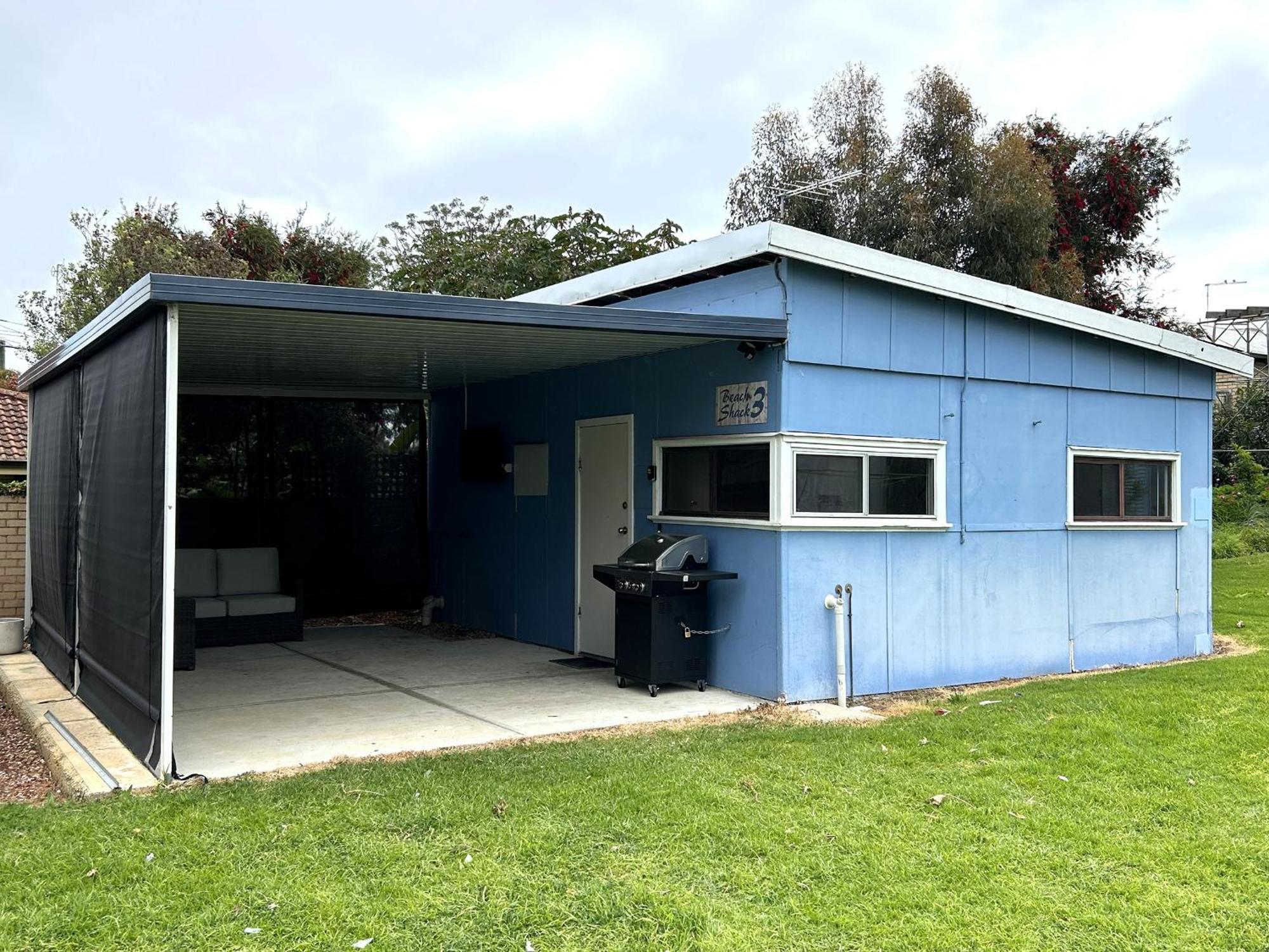 Mandurah Coastal Holiday Park Extérieur photo