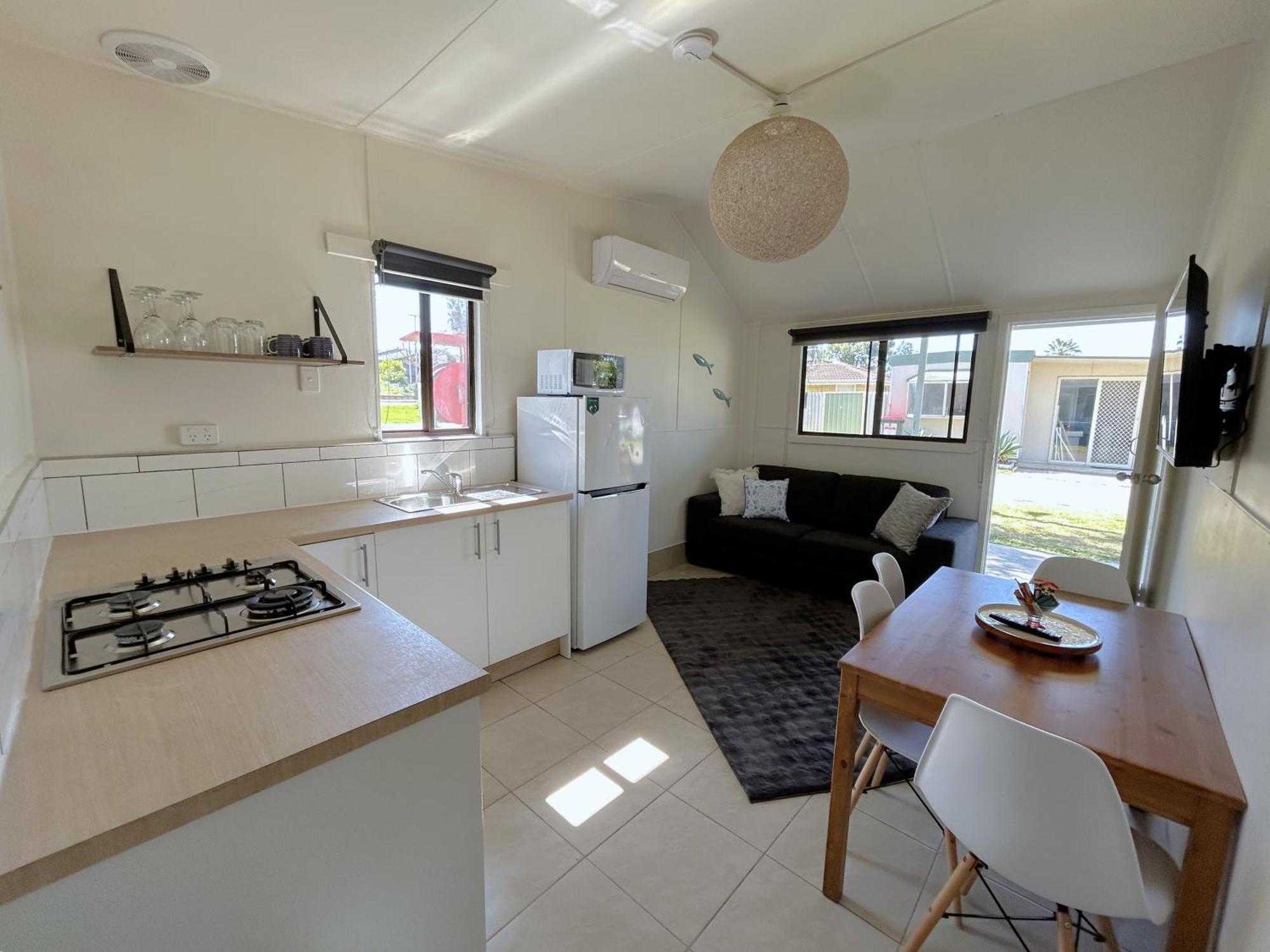 Mandurah Coastal Holiday Park Extérieur photo