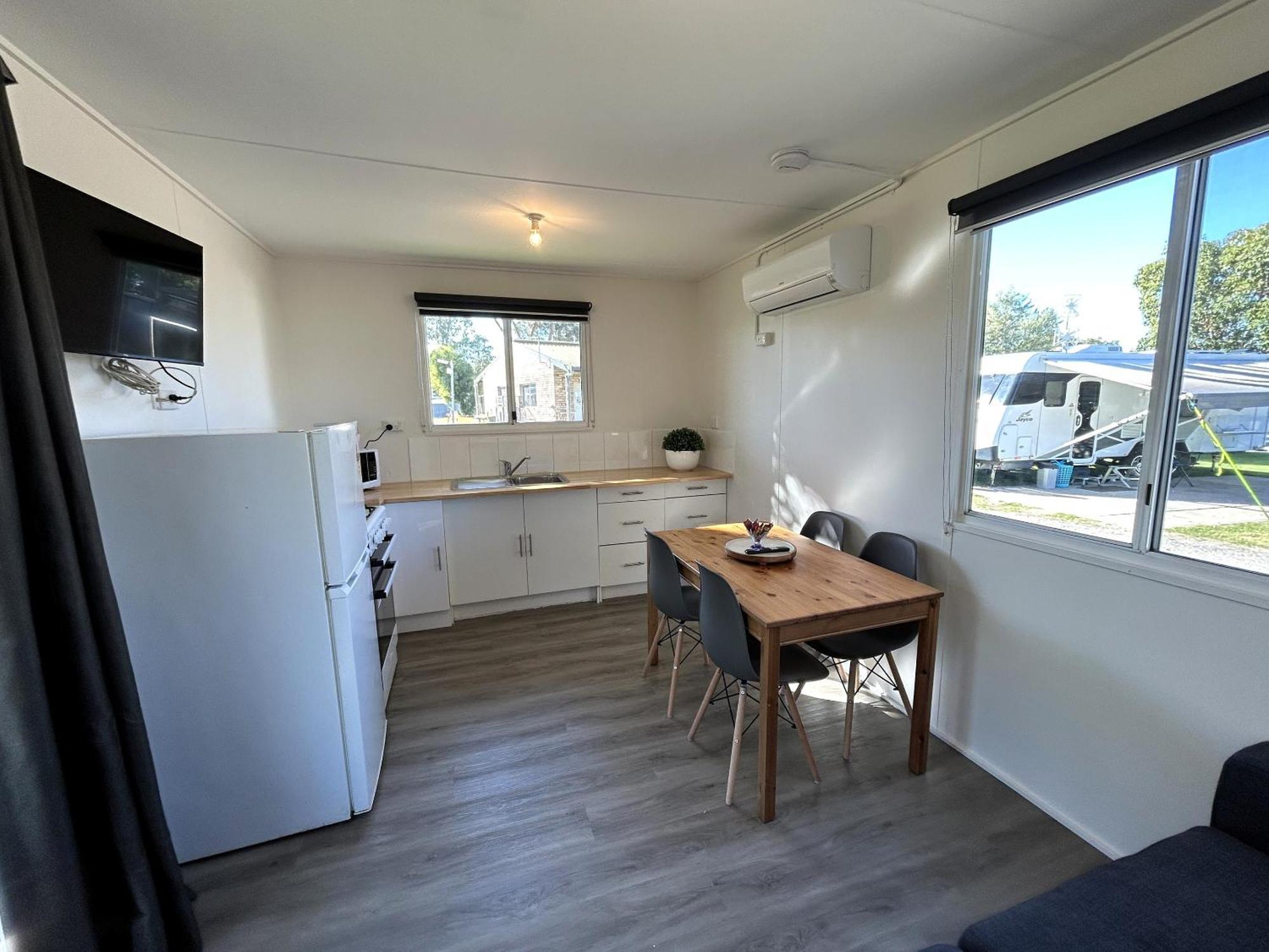 Mandurah Coastal Holiday Park Extérieur photo