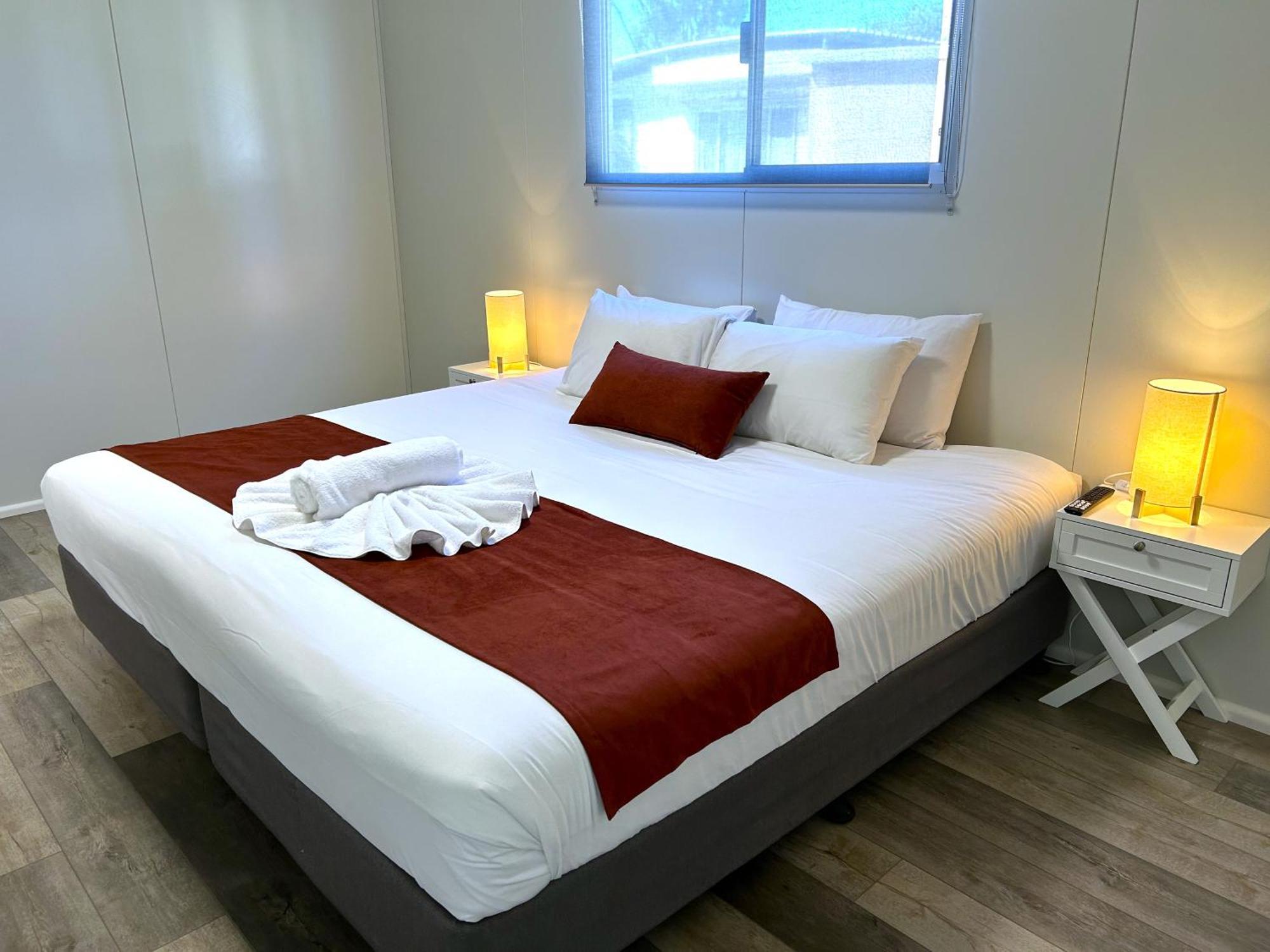 Mandurah Coastal Holiday Park Extérieur photo