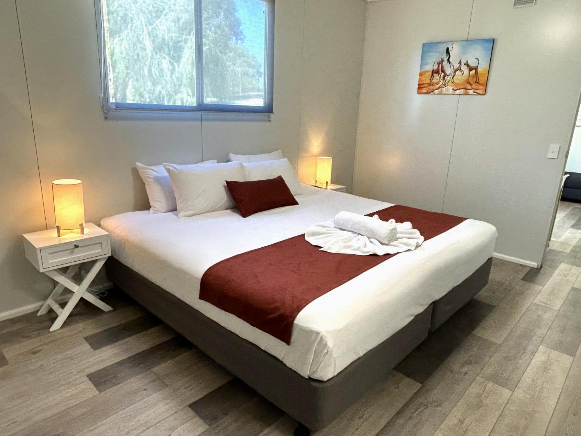 Mandurah Coastal Holiday Park Extérieur photo