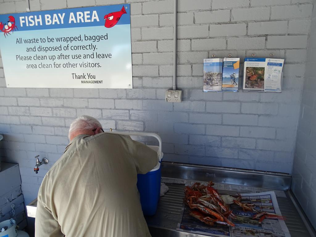 Mandurah Coastal Holiday Park Extérieur photo