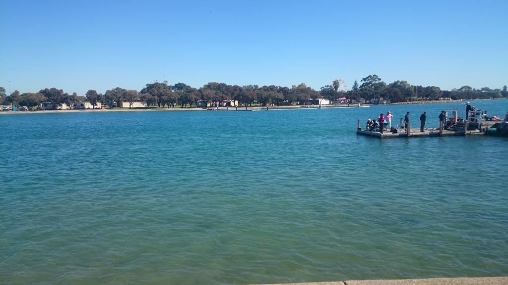Mandurah Coastal Holiday Park Extérieur photo